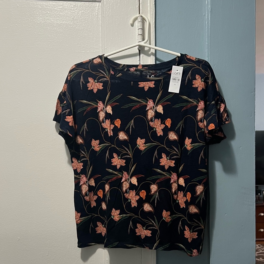 Brand new top